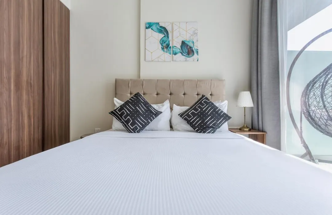 Reva Residences - One Bedroom Apartment By The S Holiday Homes-1