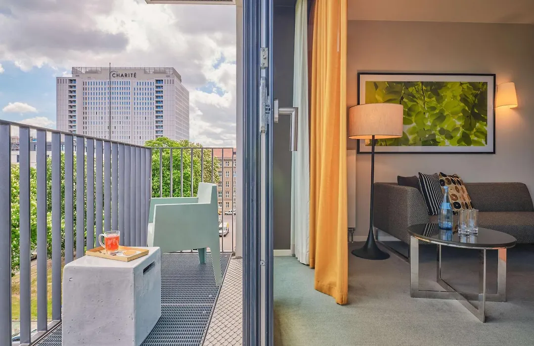 Adina Apartment Hotel Berlin Mitte-1