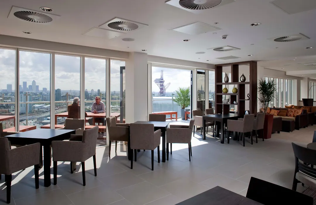 Hyatt House London Stratford - Aparthotel-1