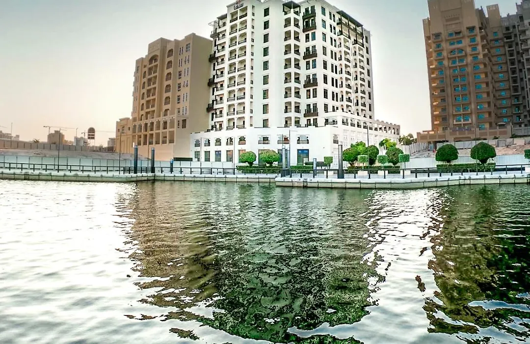 Suha Creek, Waterfront Al Jaddaf-1