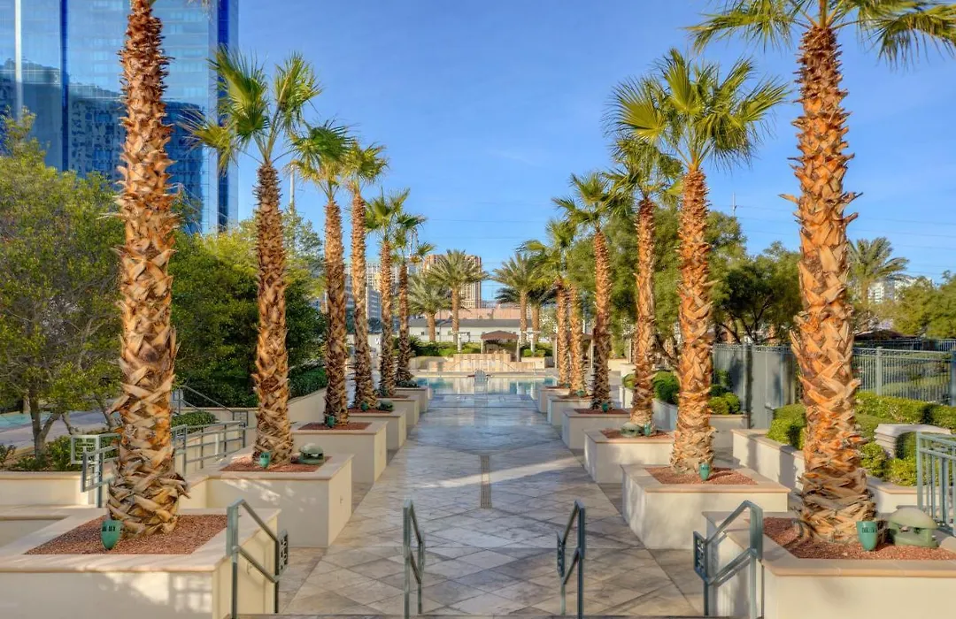 Msg Sphere View At Mgm Signature Studio Deluxe-1