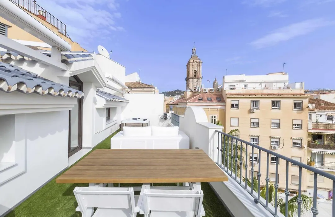 The Clock House - Luxury Urban Suites-1