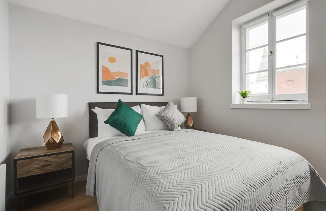 Stanley St Suites By Guestfirst-1