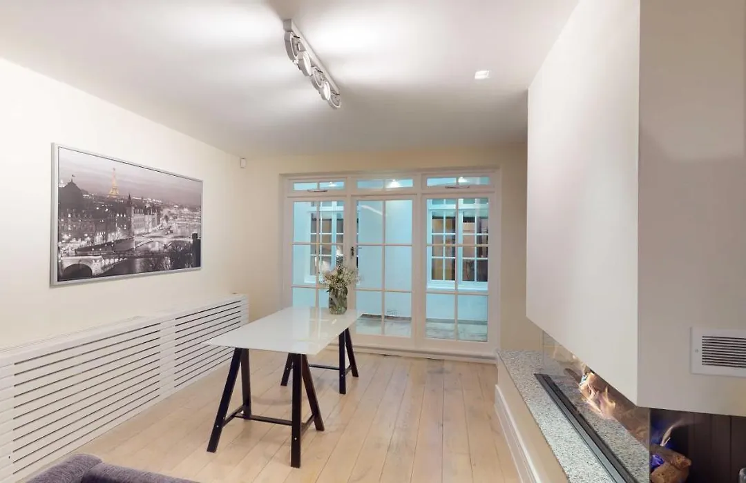 The Harrington - Knightsbridge - 18 Rutland Gate-1