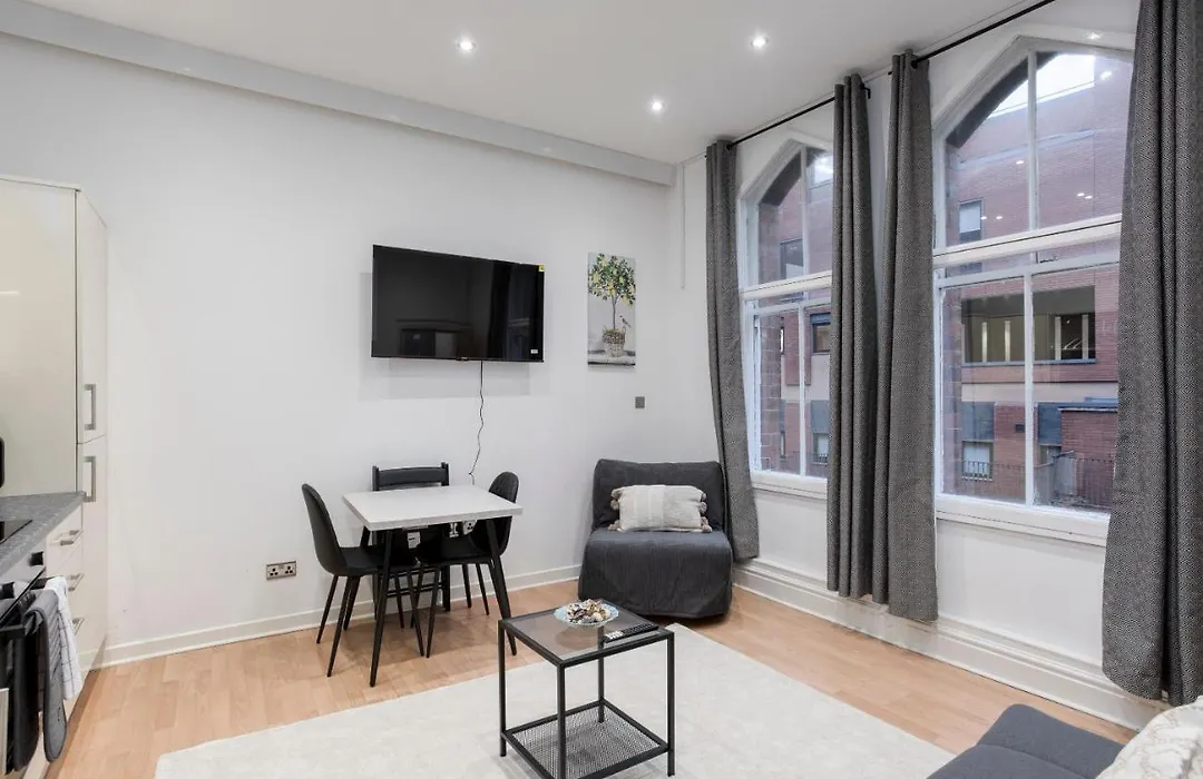 Oxford Row Apartments, Leeds City Centre-1