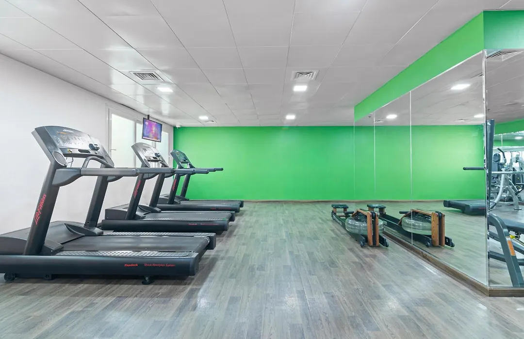Al Khoory Hotel Apartments Al Barsha-1