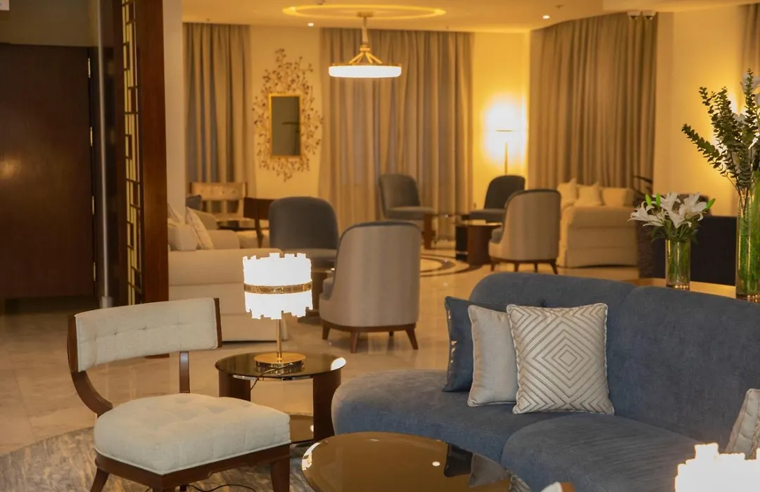 Sanam Suites Serviced Apartments - Riyadh-1