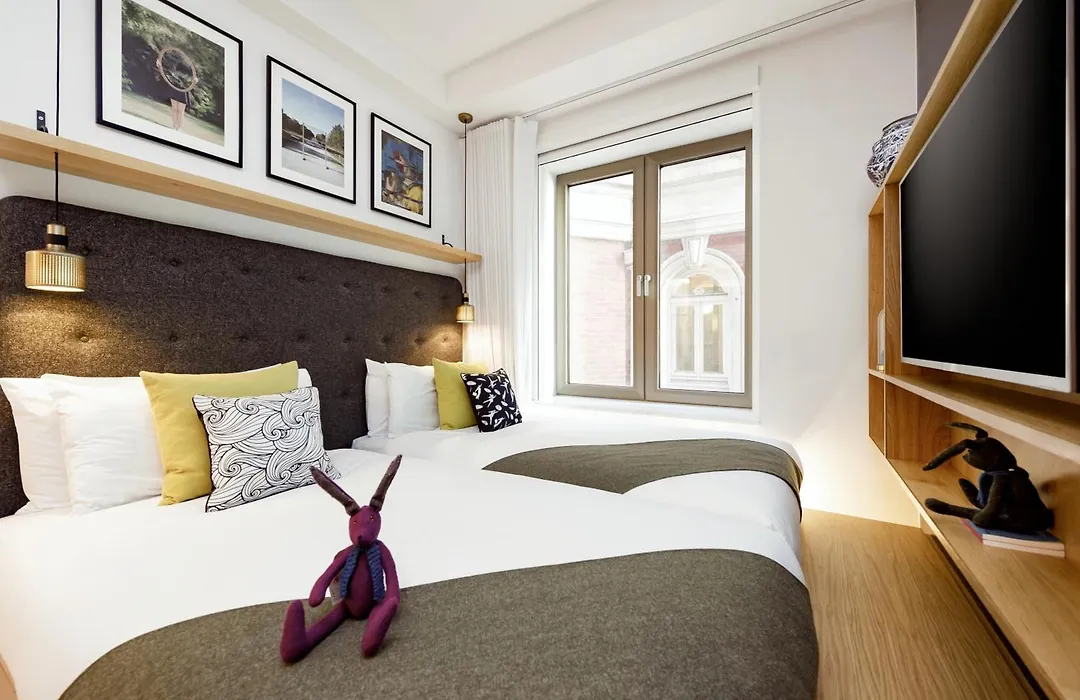 Wilde Aparthotels London Covent Garden-1