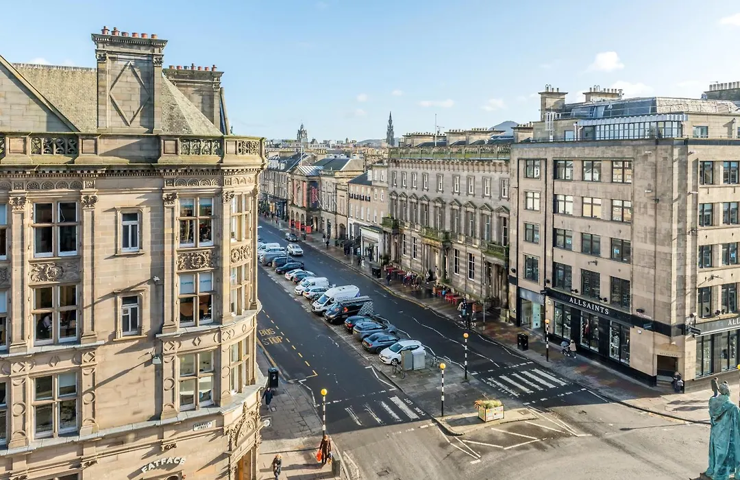 Righ Residences - George Street-1