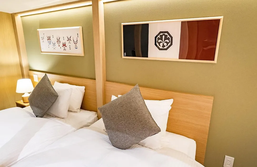 Stay Sakura Tokyo Asakusa Yokozuna Hotel-1