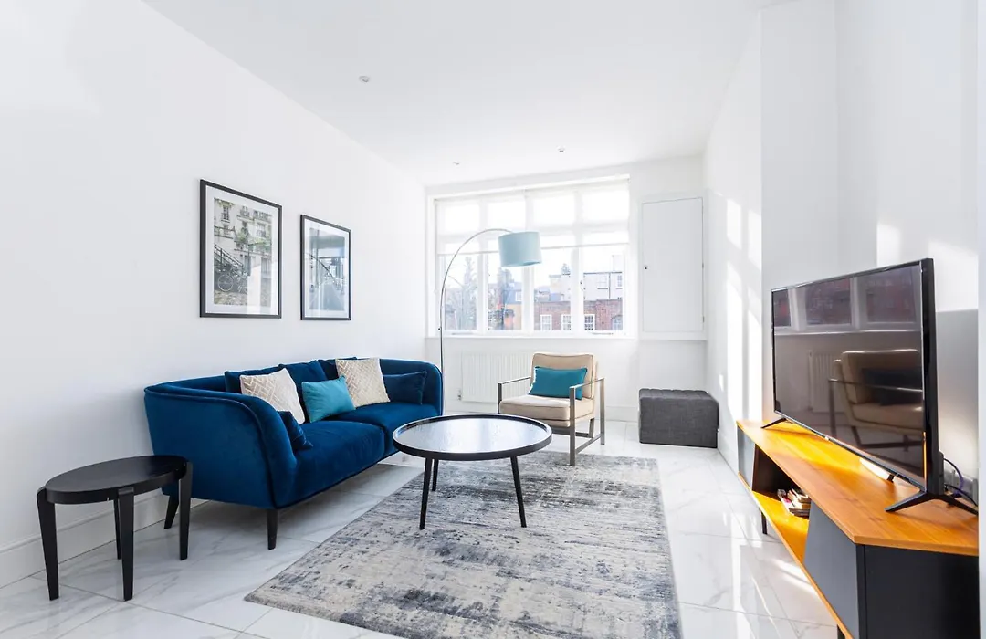 Luxury Harley Street Apartments-1