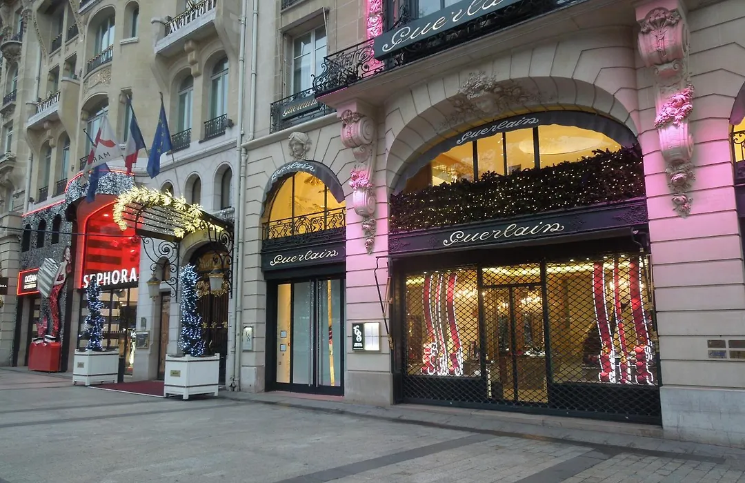 Multiresidence L'Elysee Paris-1