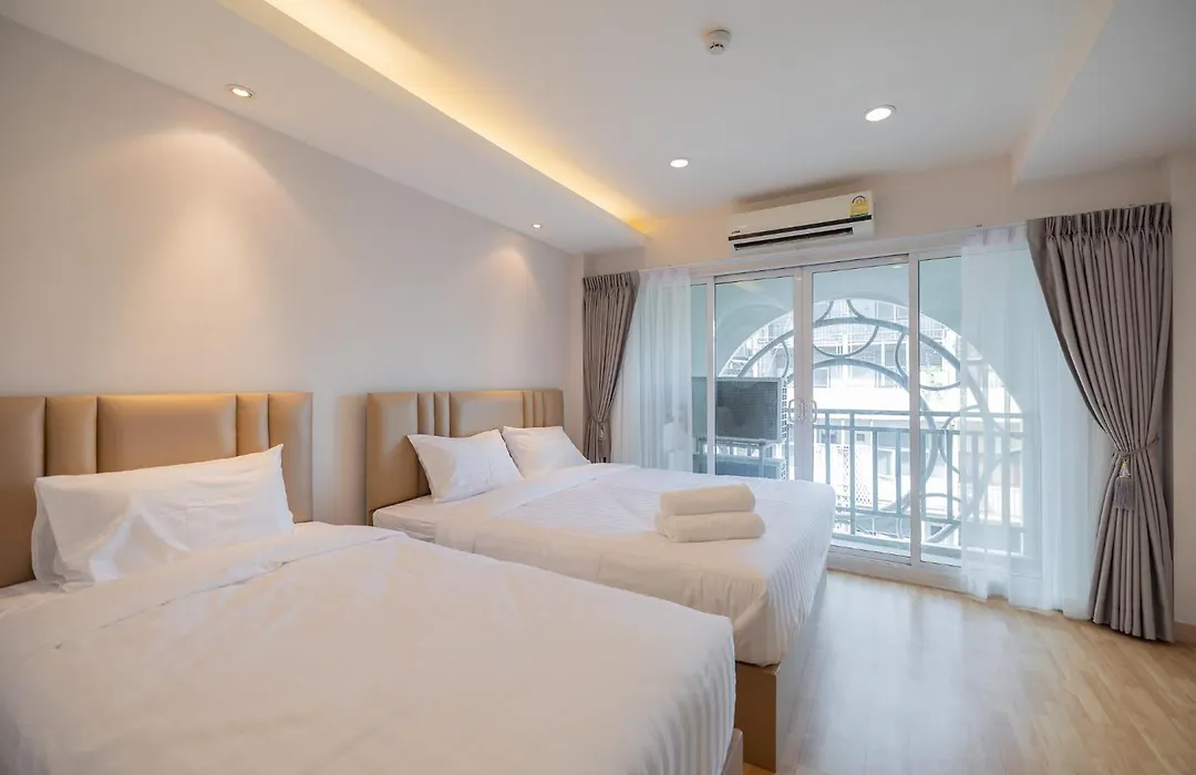 Exoresidence The Heart Of Chinatown-1