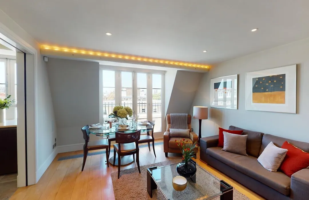 The Harrington - Gloucester Road - 4 Cornwall Gardens-1