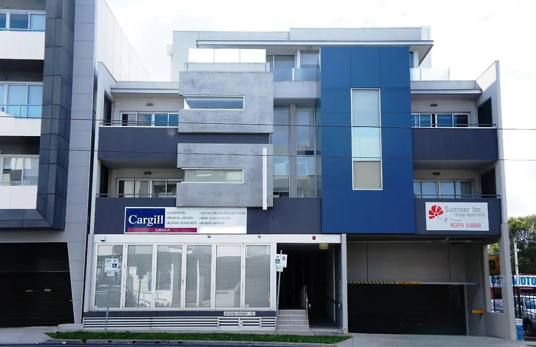 Summer Inn Holiday Apartments-1