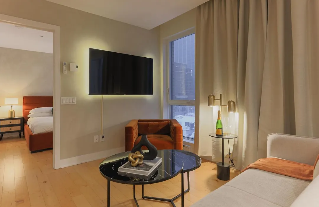 Rozenhaus Hotel - Downtown Montreal-1