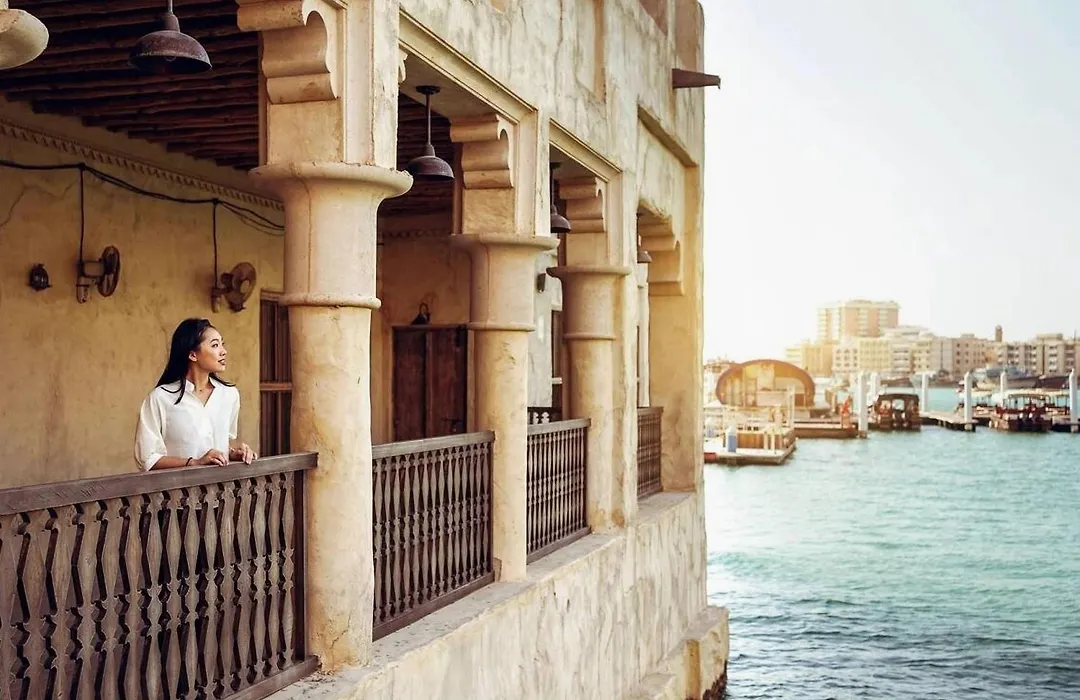 Flora Creek Deluxe Hotel Apartments, Dubai-1