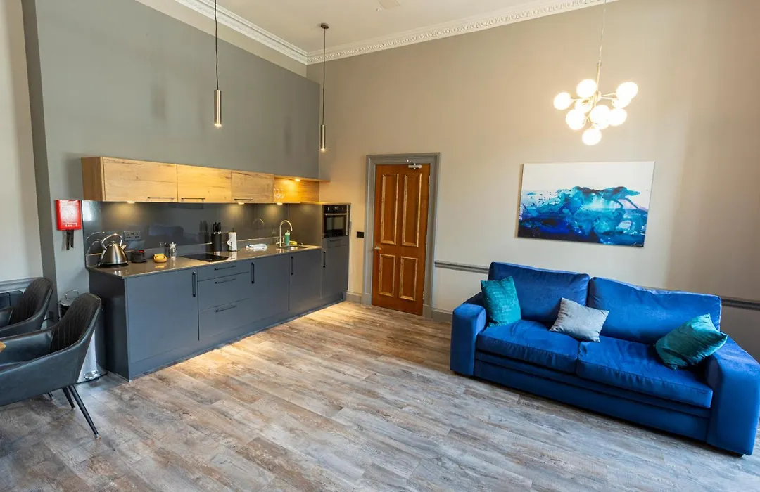 Mono Suites New Town-1