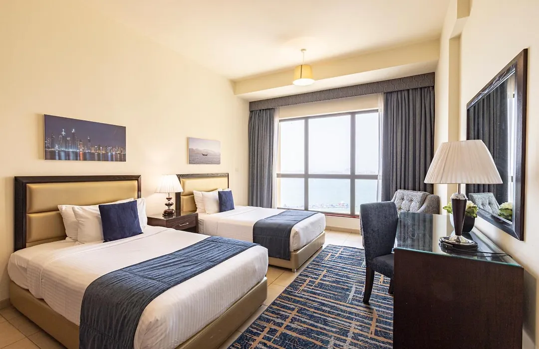 Roda Amwaj Suites Jumeirah Beach Residence-1