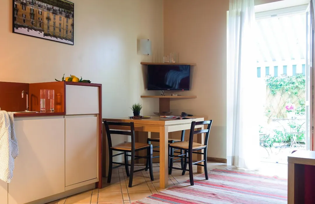 Ascanio Sforza - Suites & Apartments-1