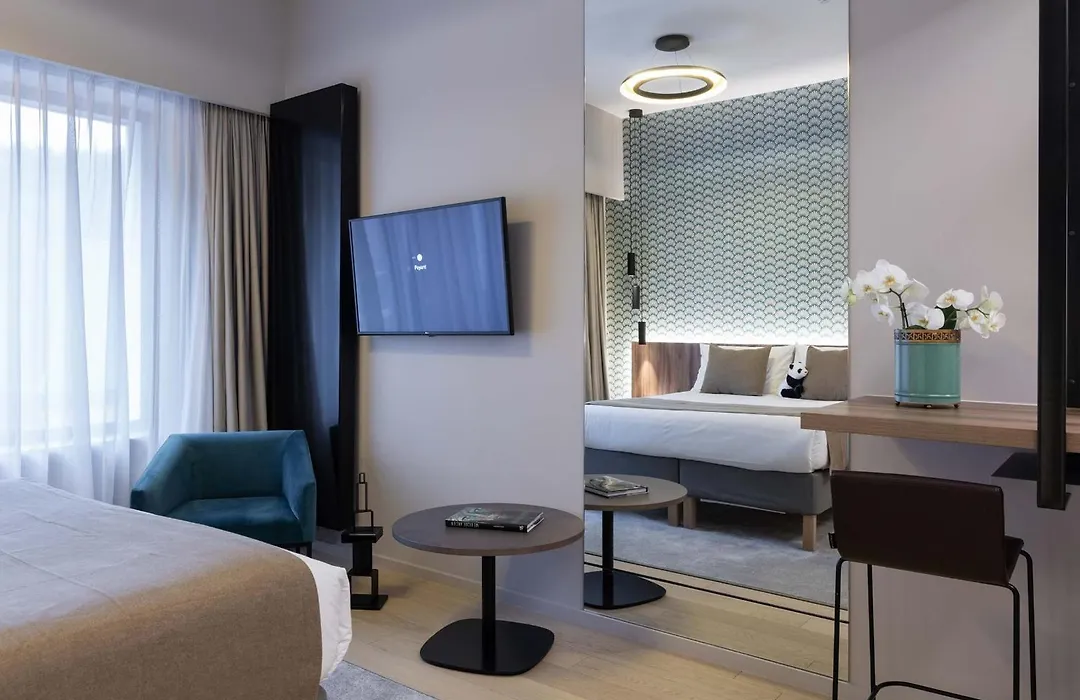The Central Kirchberg - Smart Aparthotel-1