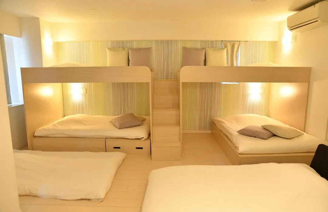 Hotel Axas Nihonbashi-1
