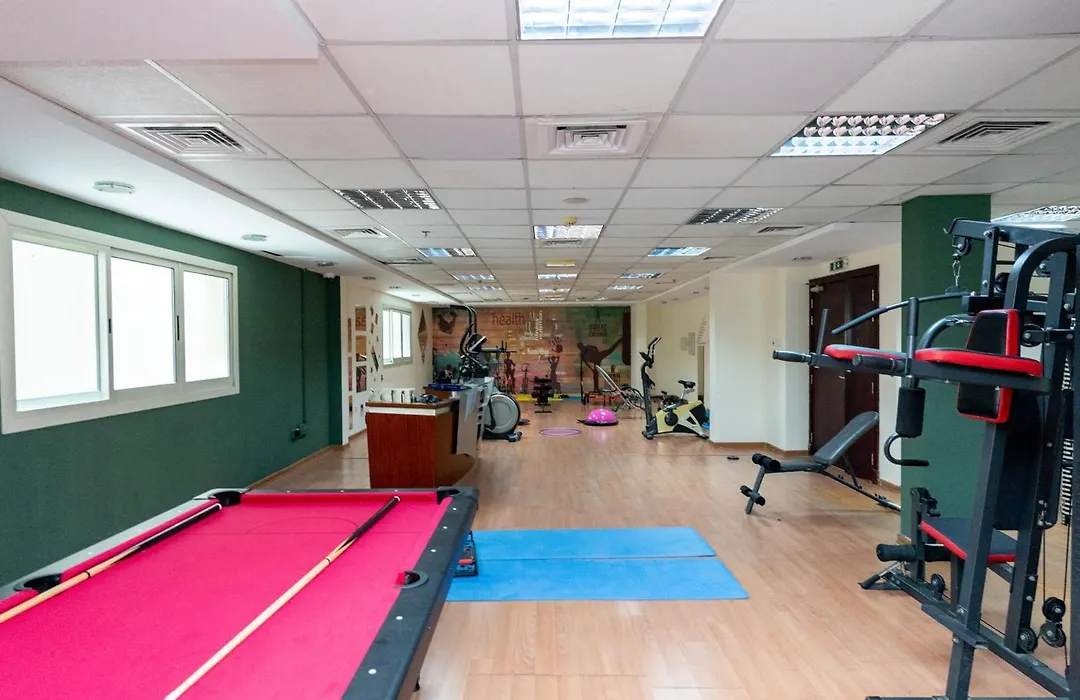 Al Raya Hotel Apartments-1