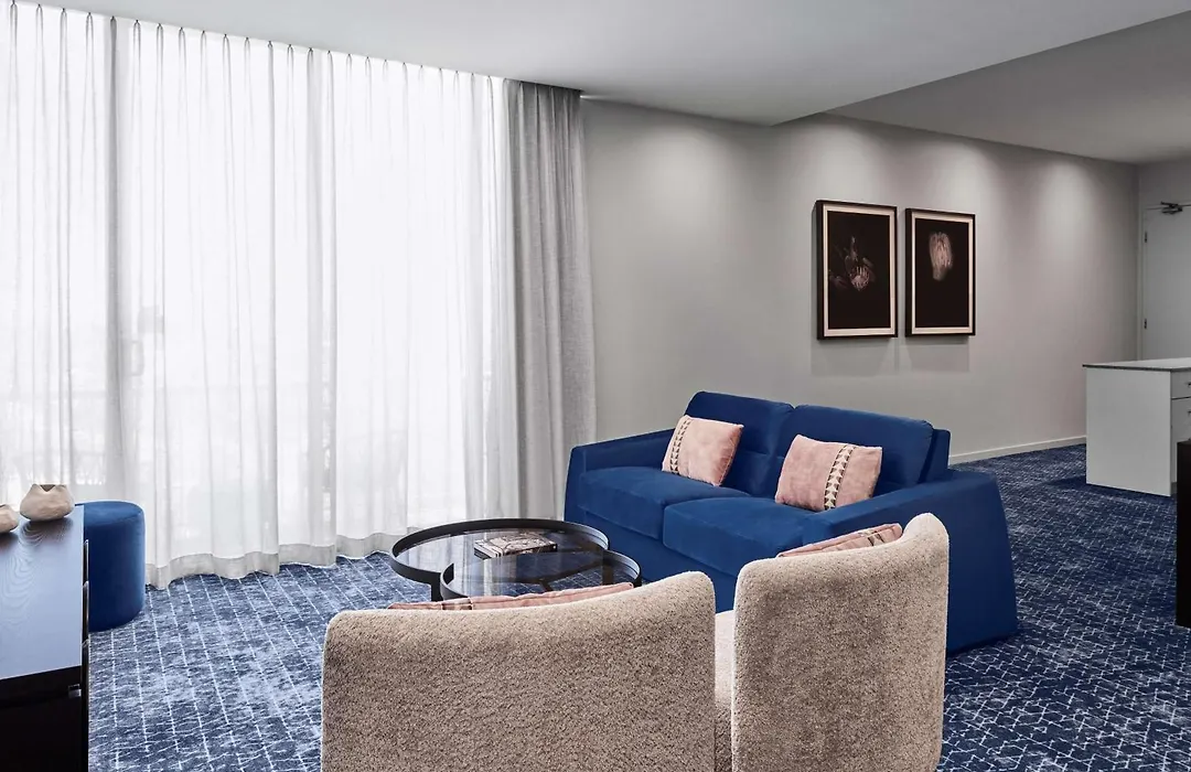 Adina Apartment Hotel Melbourne Flinders Street-1