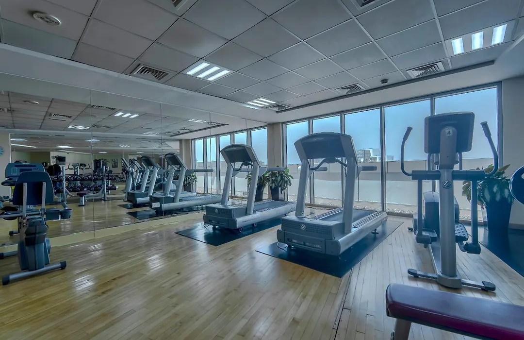 Icon Delux Hotel Apartments Al Barsha - Formerly Abidos-1