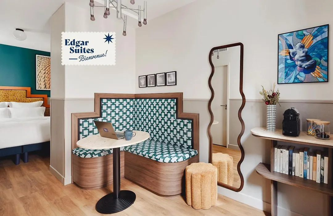 Edgar Suites Montmartre - Paul Albert-1