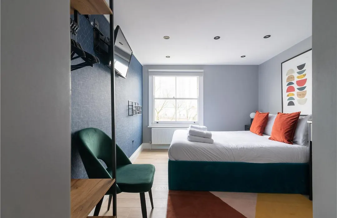 Kensington Rooms - Philbeach Gardens-1