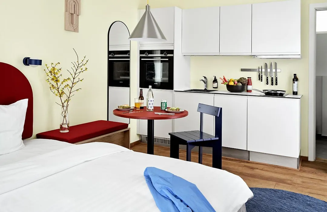 Brik Apartment Hotel-1