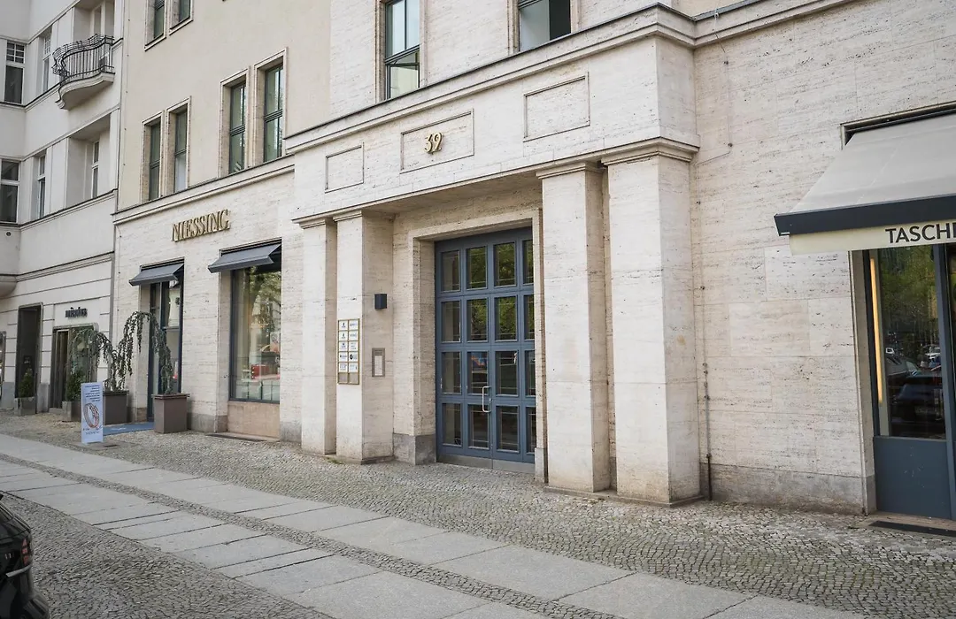 Homaris Apartments Schlüterstraße-1