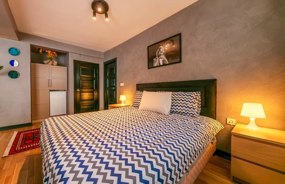 Hexa Suites Hotel-1