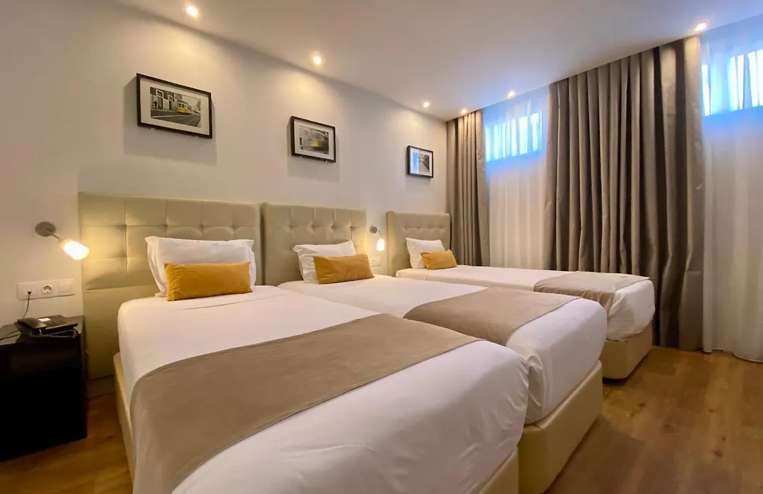 Lisbon City Apartments & Suites By City Hotels-1