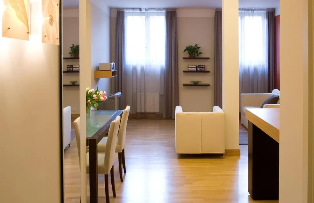 Mamaison Residence Belgicka Prague-1