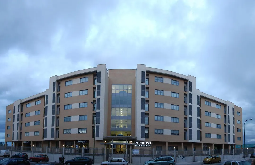 Aparthotel Encasa-1