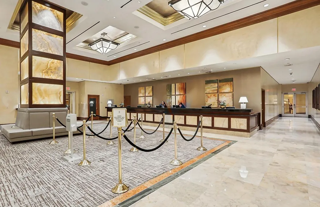 Mgm Signature Deluxe Balcony Strip View Suite-1