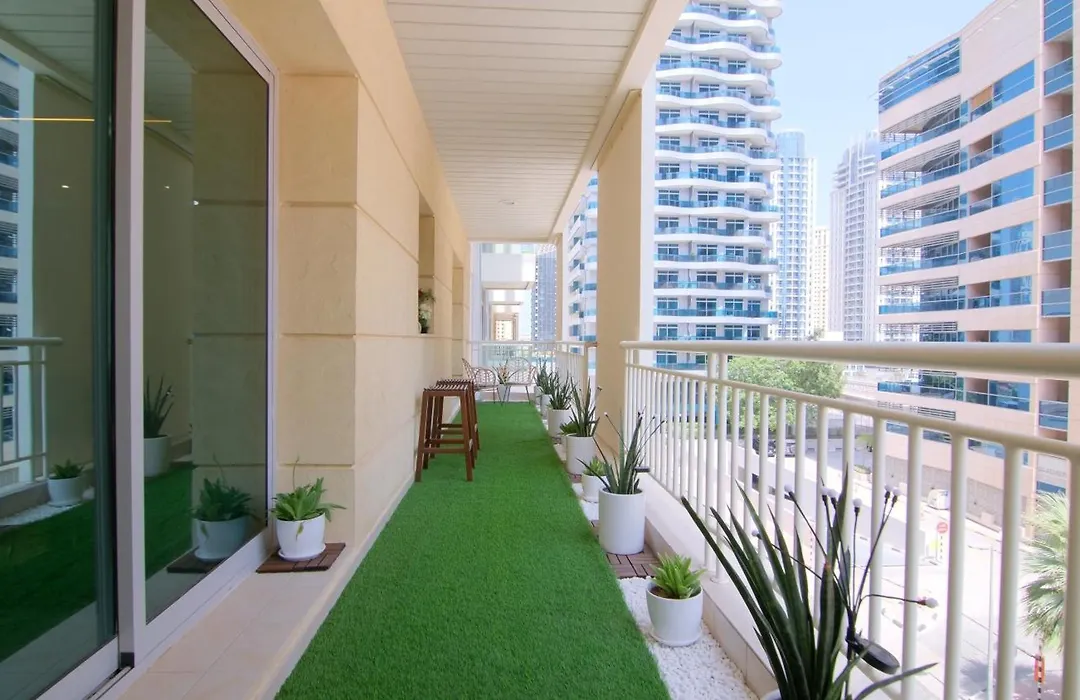 Dubai Marina,Jbr -Luxurious 2 Bedroom King Suite-1