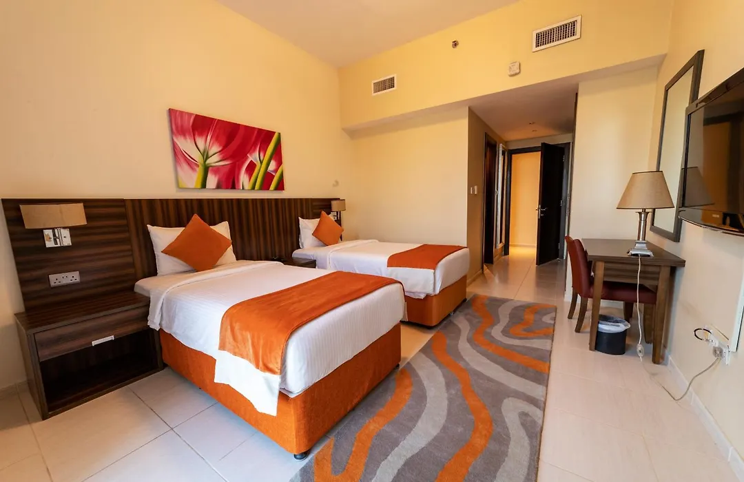 Abidos Hotel Apartment Dubai Land-1