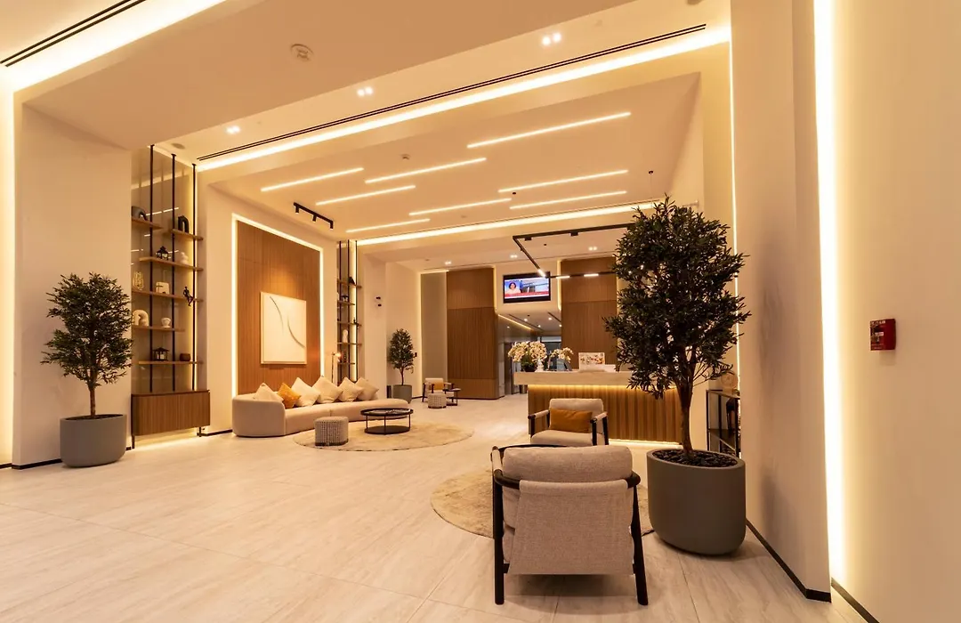Abidos Hotel Apartment Dubai Land-1