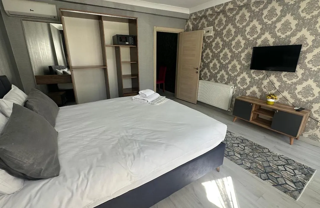 Taksim Royal Residence & Hotel-1