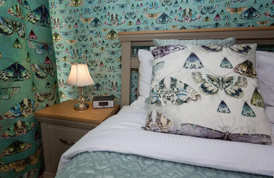 Best Luxury Apart Hotel In Oxford- Beechwood House-1