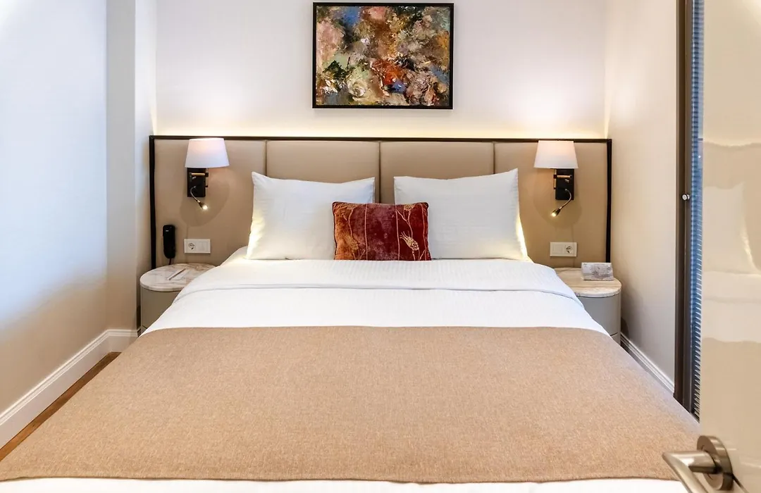 Cheya Deluxe Residence Nisantasi Istanbul City Center-1