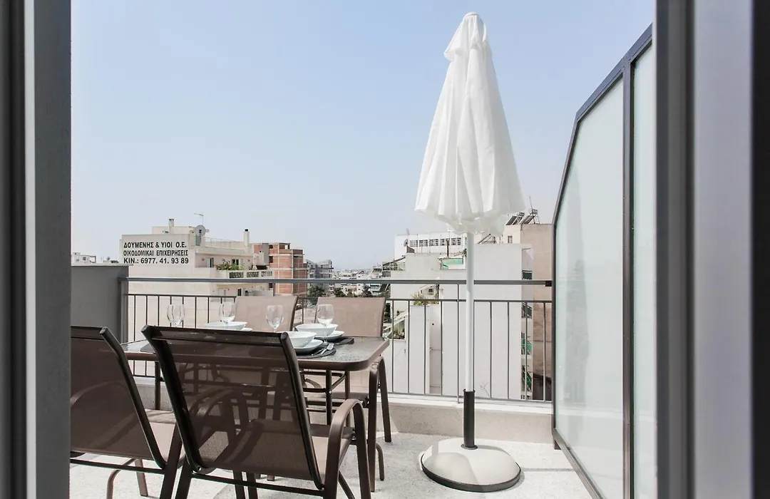 Wyz Attiki Aparthotel-1