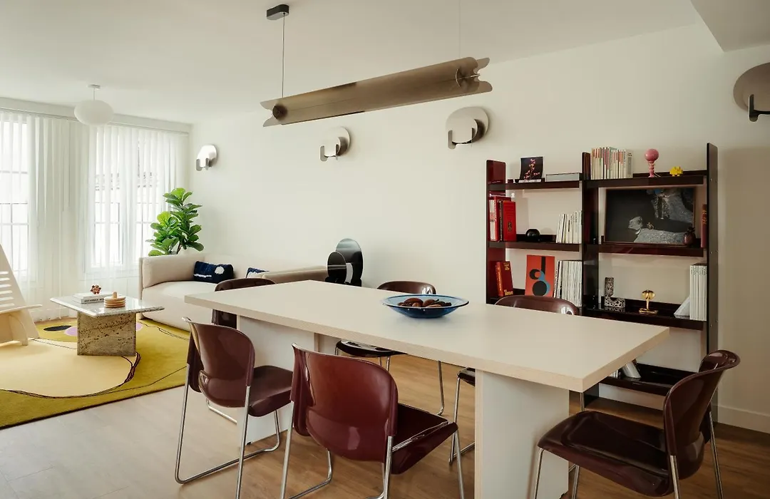 Edgar Suites Marais - Temple-1