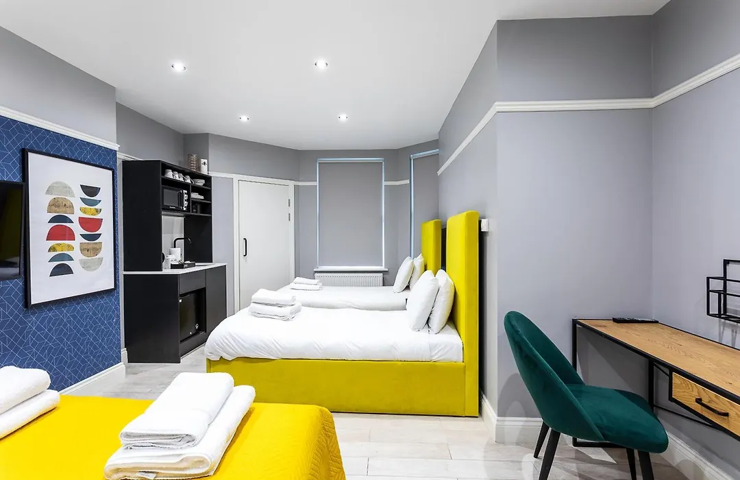 Kensington Rooms - Warwick Road-1