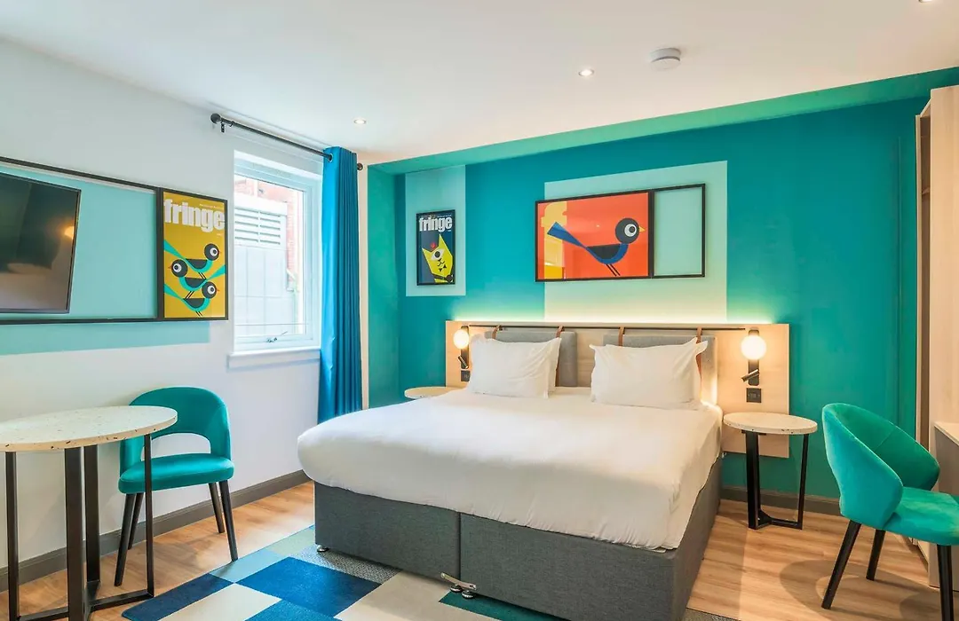 Holyrood Aparthotel-1