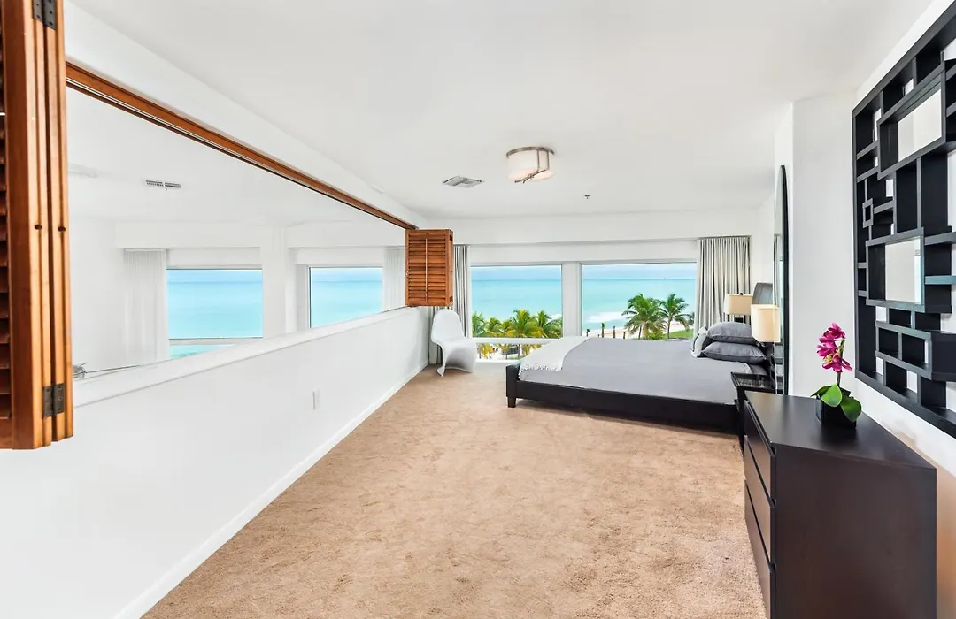 Oceanfront Loft At Castle Beach Club -M15-1