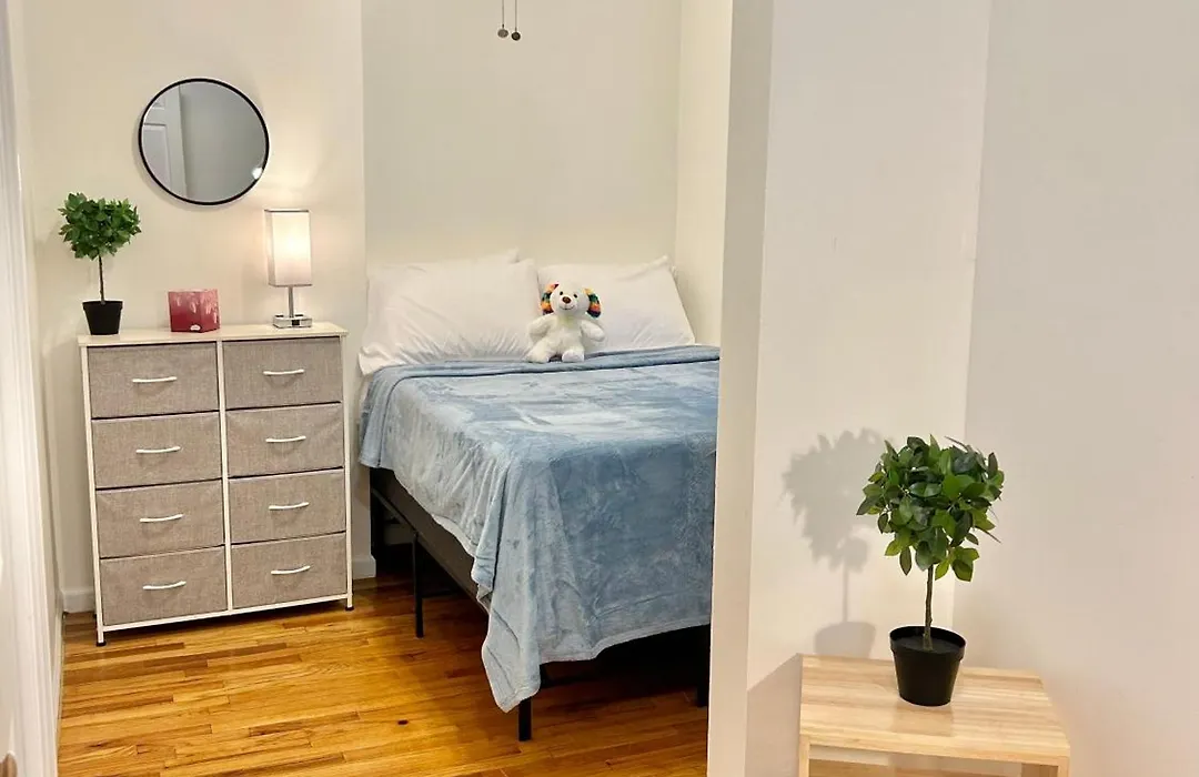 Spacious 2 Bedroom In East Village Nyc-1